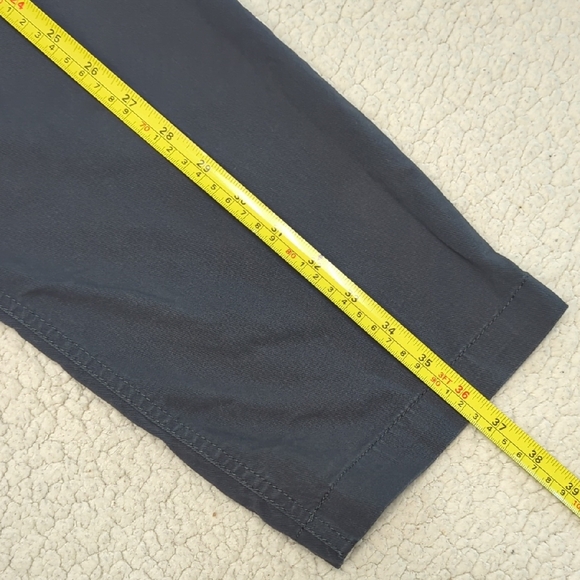 LOFT Blue Monroe Slim Chinos - Picture 4 of 6